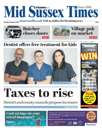Mid Sussex Times - 08 feb 2024