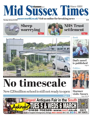 Mid Sussex Times - 29 2月 2024