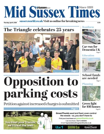 Mid Sussex Times - 4 Apr 2024
