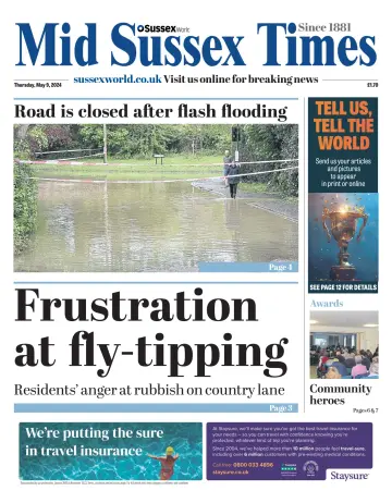 Mid Sussex Times - 9 May 2024