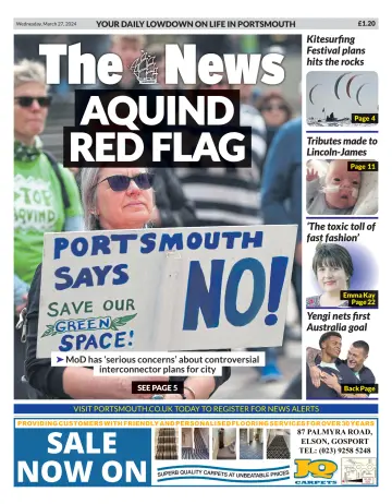 Portsmouth News - 27 Mar 2024