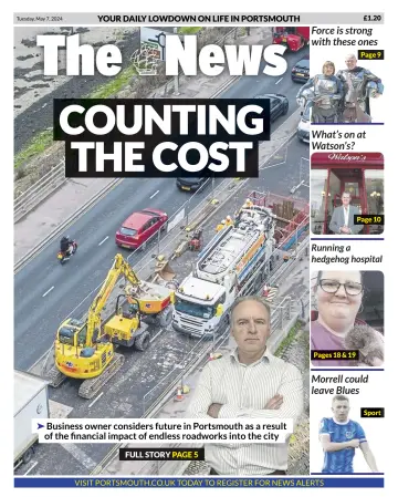 Portsmouth News - 7 May 2024