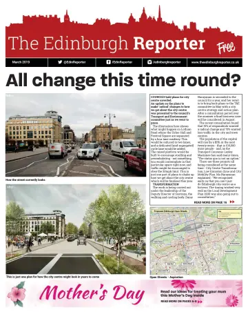 The Edinburgh Reporter - 1 Mar 2019