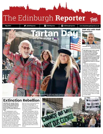 The Edinburgh Reporter - 1 May 2019