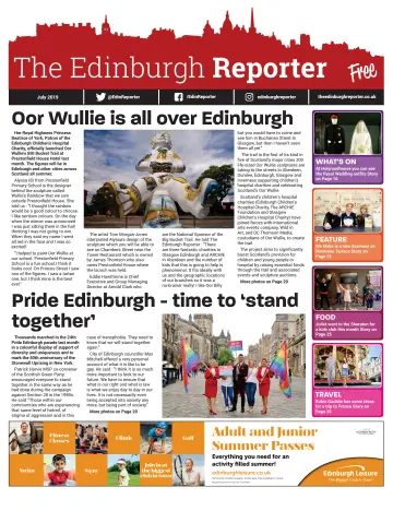 The Edinburgh Reporter - 1 Jul 2019