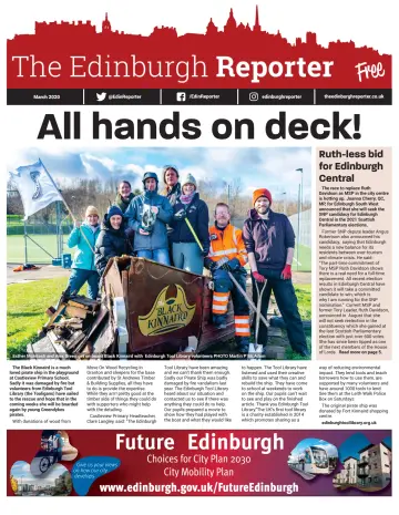 The Edinburgh Reporter - 1 Mar 2020