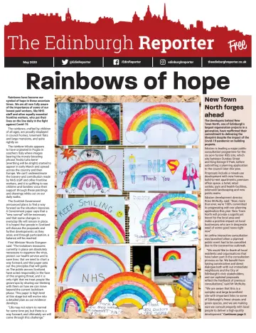 The Edinburgh Reporter - 1 May 2020
