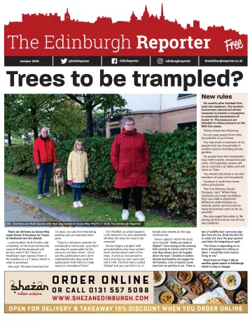 The Edinburgh Reporter - 1 Oct 2020