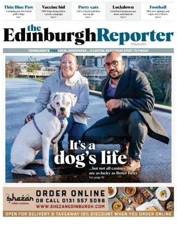 The Edinburgh Reporter - 1 Feb 2021