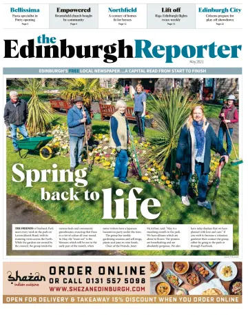The Edinburgh Reporter - 1 May 2021