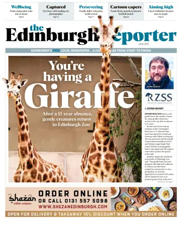 The Edinburgh Reporter - 1 Jun 2021