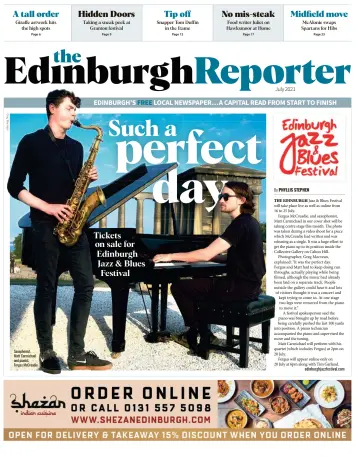 The Edinburgh Reporter - 1 Jul 2021