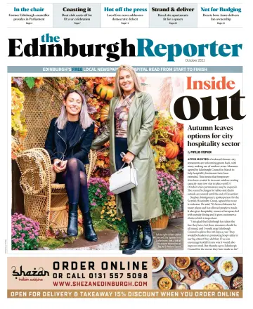 The Edinburgh Reporter - 1 Oct 2021