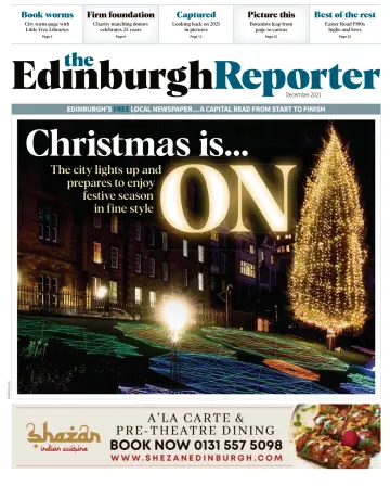 The Edinburgh Reporter - 2 Dec 2021