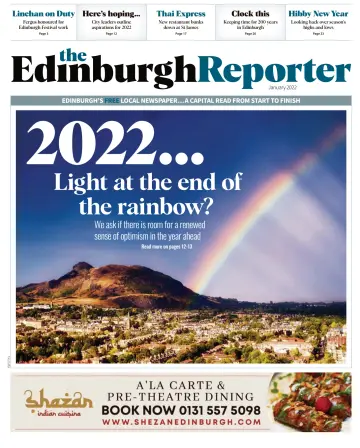 The Edinburgh Reporter - 1 Jan 2022