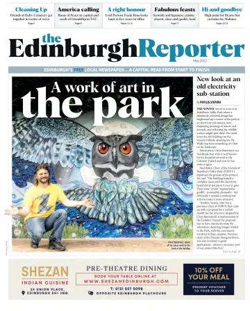 The Edinburgh Reporter - 1 May 2022