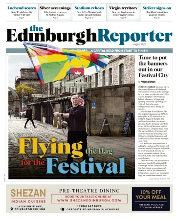 The Edinburgh Reporter - 1 Aug 2022