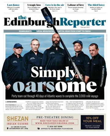The Edinburgh Reporter - 1 Feb 2023