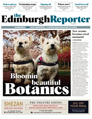 The Edinburgh Reporter - 1 May 2023