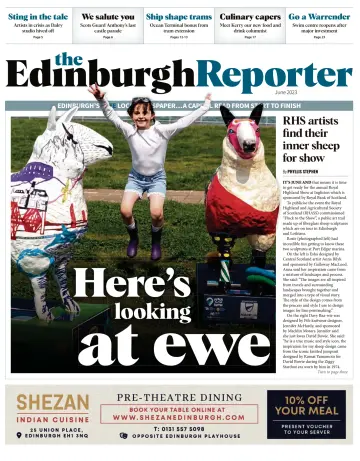 The Edinburgh Reporter - 1 Jun 2023