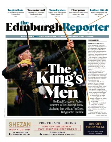 The Edinburgh Reporter - 1 Jul 2023