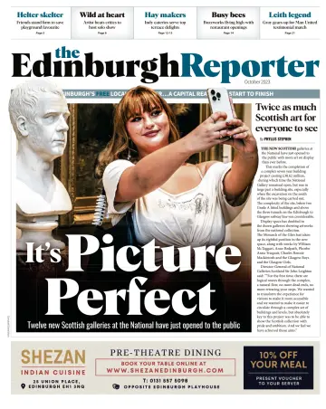 The Edinburgh Reporter - 1 Oct 2023