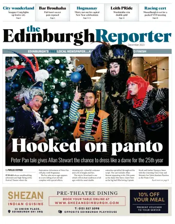 The Edinburgh Reporter - 1 Dec 2023