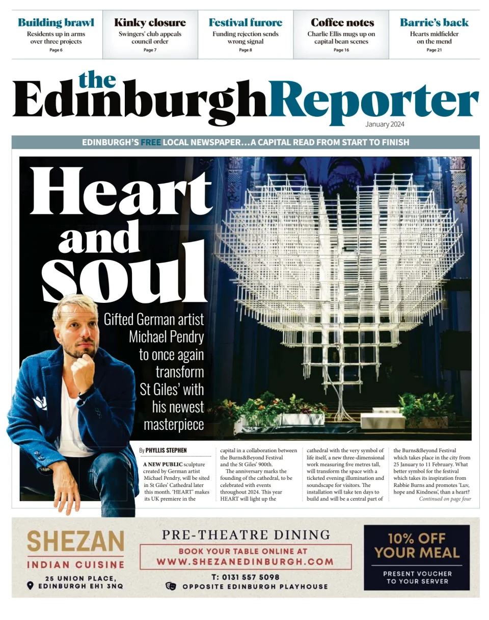 The Edinburgh Reporter