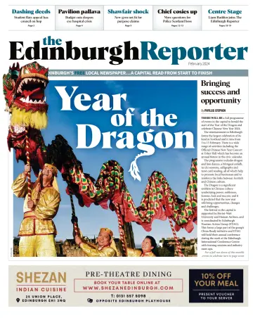 The Edinburgh Reporter - 1 Feb 2024