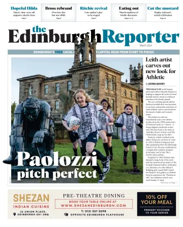 The Edinburgh Reporter - 01 Mar 2024