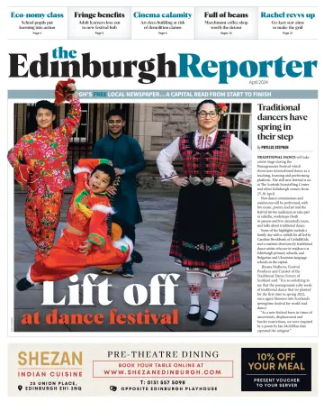 The Edinburgh Reporter - 01 Nis 2024