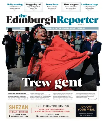 The Edinburgh Reporter - 01 Mai 2024