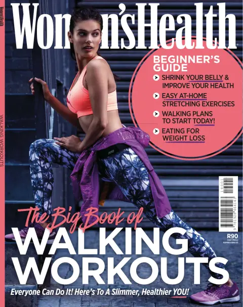 Women's Health Walking Workouts