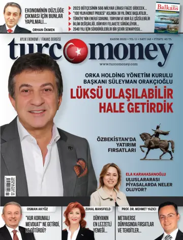 Turcomoney - 1 Nov 2022