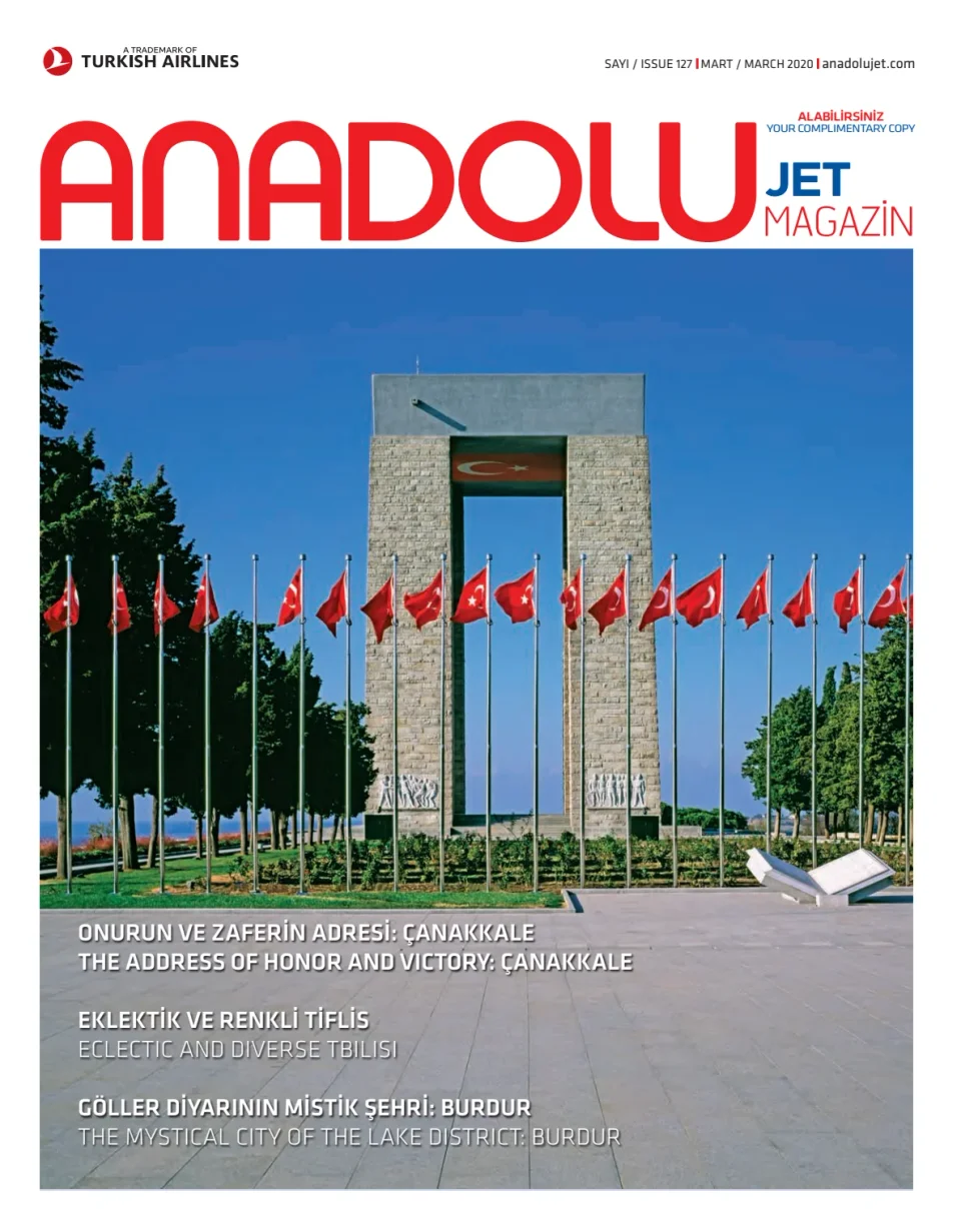 Anadolu Jet Magazin
