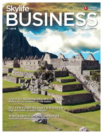 Skylife Business - 01 abril 2019
