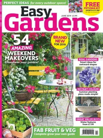 Easy Gardens - 1 May 2019