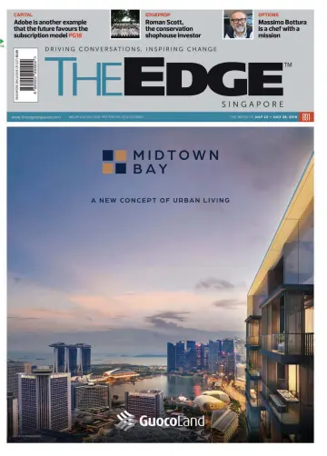 The Edge Singapore - 22 Jul 2019