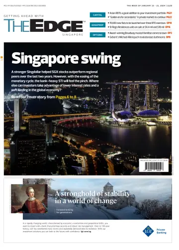 The Edge Singapore - 15 Jan 2024