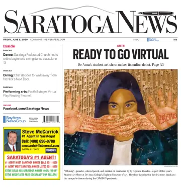 Saratoga News - 5 Jun 2020
