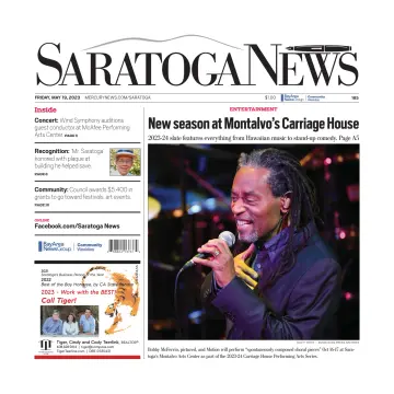 Saratoga News - 19 May 2023
