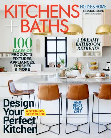 Kitchens + Baths - 1 Jun 2020