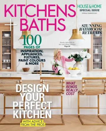 Kitchens + Baths - 03 五月 2021