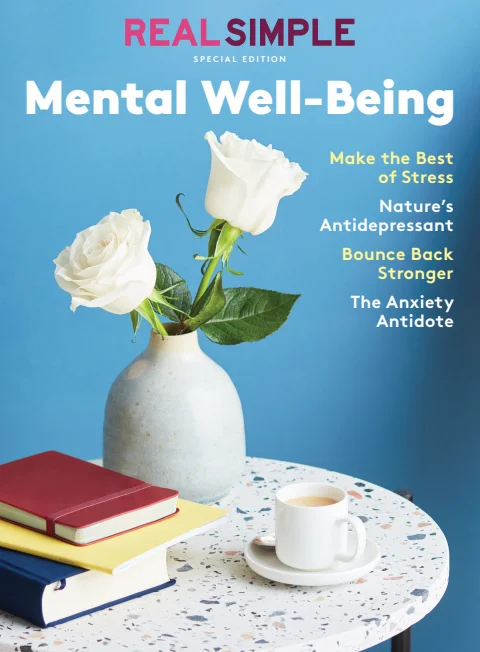 Real Simple Mental Well-Being