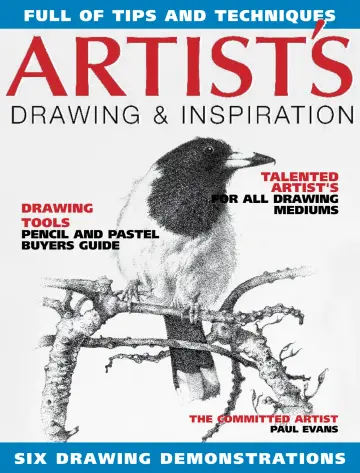 Artist's Drawing & Inspiration - 07 5月 2021