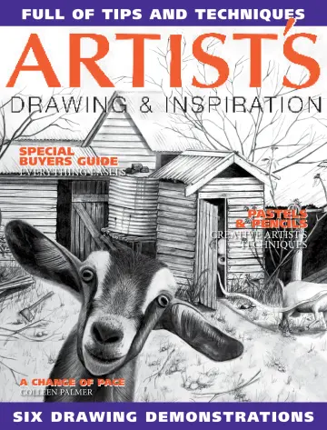 Artist's Drawing & Inspiration - 06 8月 2021