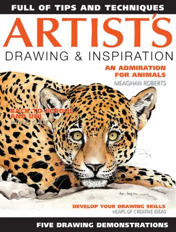 Artist's Drawing & Inspiration - 11 nov. 2021