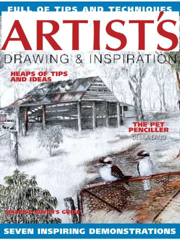 Artist's Drawing & Inspiration - 11 5月 2022