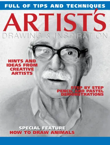 Artist's Drawing & Inspiration - 8 Feb 2024