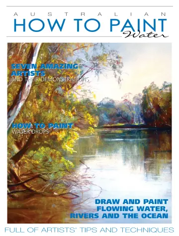 Australian How to Paint - 15 四月 2022